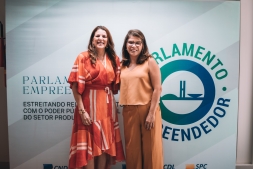 Entrega do Prmio Parlamento Empreendedor