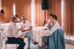 Entrega do Prmio Parlamento Empreendedor