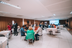 Entrega do Prmio Parlamento Empreendedor