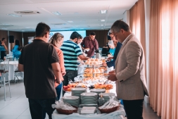 Entrega do Prmio Parlamento Empreendedor