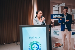 Entrega do Prmio Parlamento Empreendedor