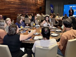 Jantar CDL Educa��o Orbitar