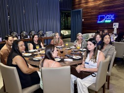 Jantar CDL Educa��o Orbitar