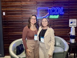 Jantar CDL Educa��o Orbitar