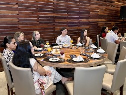 Jantar CDL Educa��o Orbitar