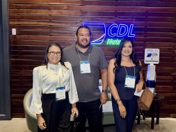 Jantar CDL Educa��o Orbitar