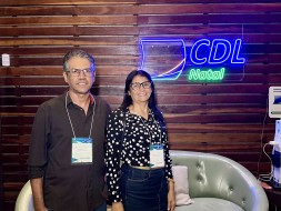 Jantar CDL Educa��o Orbitar