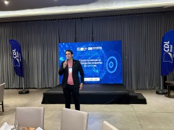 Jantar CDL Educa��o Orbitar