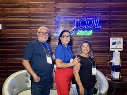 Jantar CDL Educa��o Orbitar