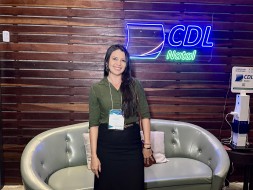 Jantar CDL Educa��o Orbitar