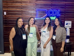 Jantar CDL Educa��o Orbitar