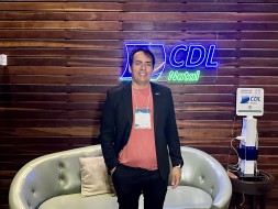 Jantar CDL Educa��o Orbitar