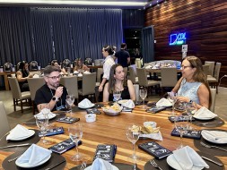 Jantar CDL Educa��o Orbitar