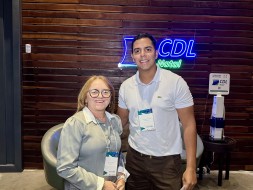 Jantar CDL Educa��o Orbitar