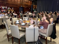 Jantar CDL Educa��o Orbitar