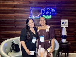 Jantar CDL Educa��o Orbitar