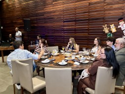 Jantar CDL Educa��o Orbitar