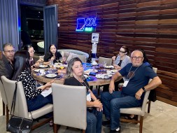 Jantar CDL Educa��o Orbitar