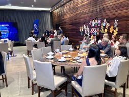 Jantar CDL Educa��o Orbitar