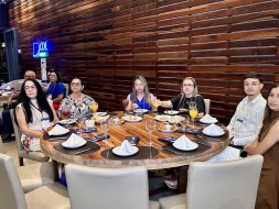 Jantar CDL Educa��o Orbitar