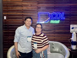 Jantar CDL Educa��o Orbitar