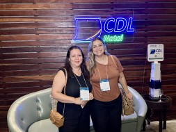 Jantar CDL Educa��o Orbitar
