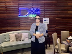 Jantar CDL Educa��o Orbitar