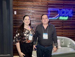 Jantar CDL Educa��o Orbitar