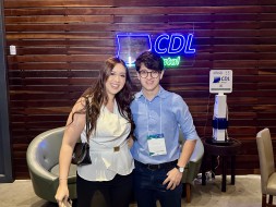 Jantar CDL Educa��o Orbitar