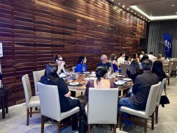Jantar CDL Educa��o Orbitar