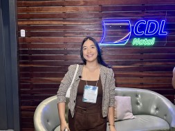 Jantar CDL Educa��o Orbitar