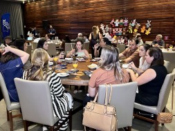 Jantar CDL Educa��o Orbitar
