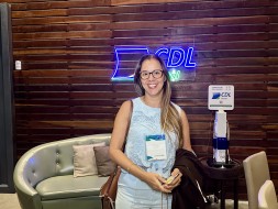 Jantar CDL Educa��o Orbitar
