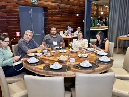 Jantar CDL Educa��o Orbitar