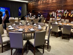 Jantar CDL Educa��o Orbitar