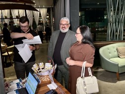 Jantar CDL Educa��o Orbitar