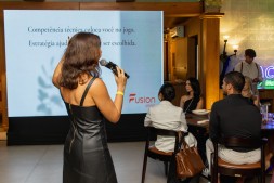 Jantar CLINIC Talk: Nutri��o, Sa�de e Estrat�gia