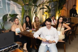 Jantar CLINIC Talk: Nutri��o, Sa�de e Estrat�gia