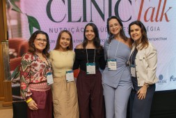 Jantar CLINIC Talk: Nutri��o, Sa�de e Estrat�gia