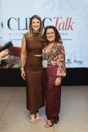 Jantar CLINIC Talk: Nutri��o, Sa�de e Estrat�gia