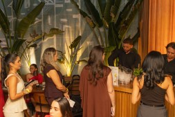 Jantar CLINIC Talk: Nutri��o, Sa�de e Estrat�gia