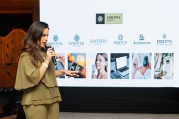 Jantar CLINIC Talk: Nutri��o, Sa�de e Estrat�gia