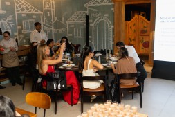 Jantar CLINIC Talk: Nutri��o, Sa�de e Estrat�gia