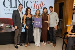Jantar CLINIC Talk: Nutri��o, Sa�de e Estrat�gia