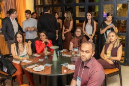 Jantar CLINIC Talk: Nutri��o, Sa�de e Estrat�gia