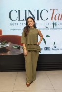 Jantar CLINIC Talk: Nutri��o, Sa�de e Estrat�gia