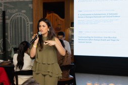 Jantar CLINIC Talk: Nutri��o, Sa�de e Estrat�gia