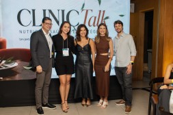 Jantar CLINIC Talk: Nutri��o, Sa�de e Estrat�gia