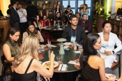 Jantar CLINIC Talk: Nutri��o, Sa�de e Estrat�gia