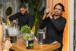 Jantar CLINIC Talk: Nutri��o, Sa�de e Estrat�gia